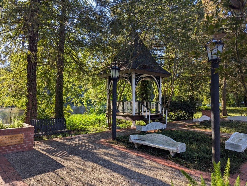 Saint-Martinville en Louisiane 