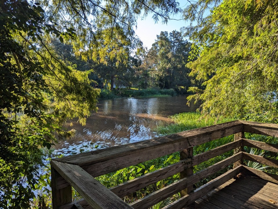 Saint-Martinville en Louisiane 