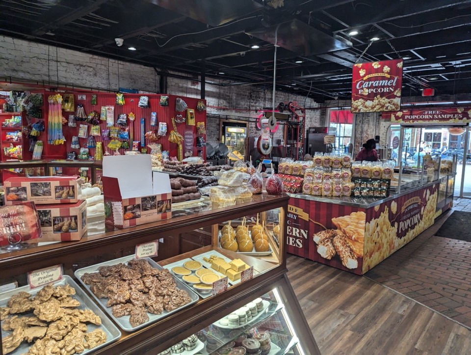 Savannah's Candy Kitchen