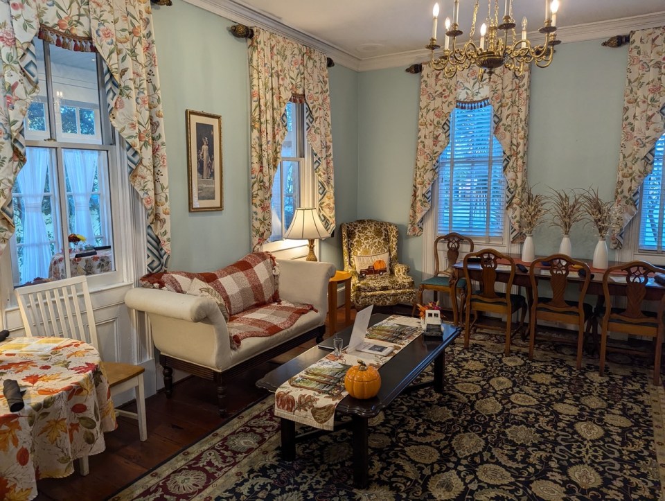 The Barksdale House Inn à Charleston