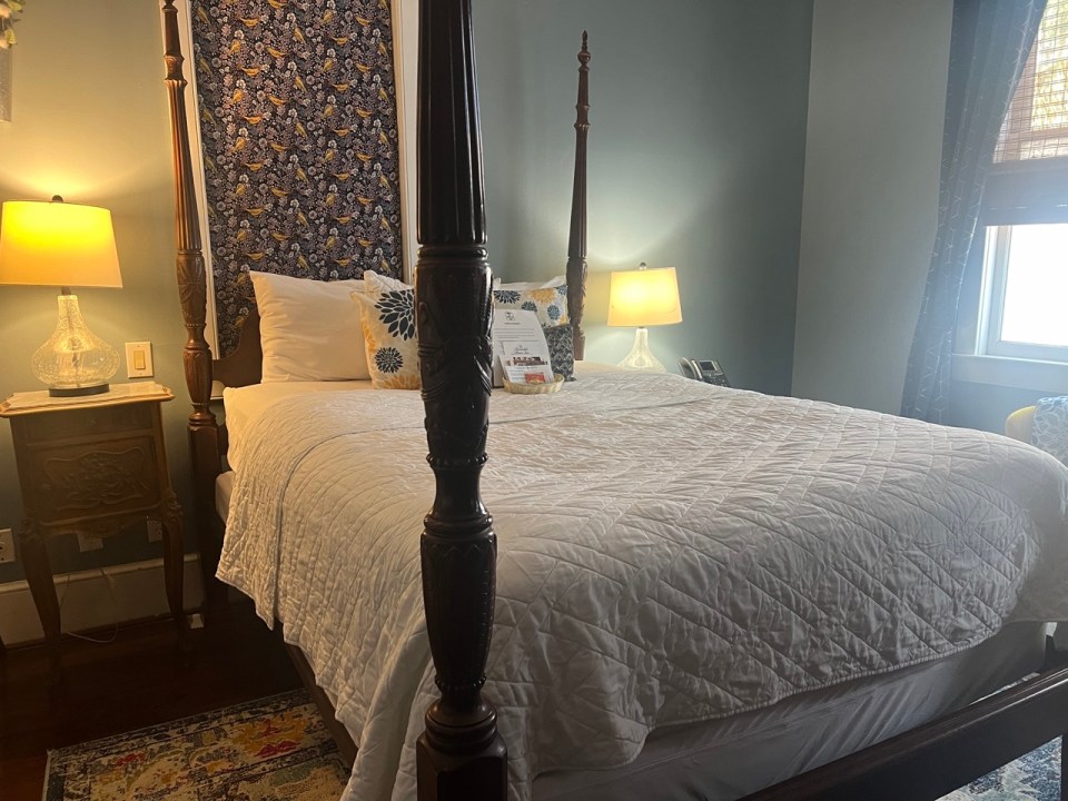 The Barksdale House Inn à Charleston