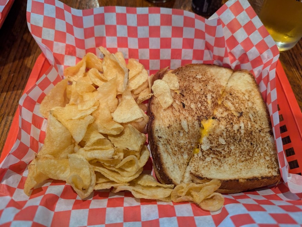 The Griffon à Charleston