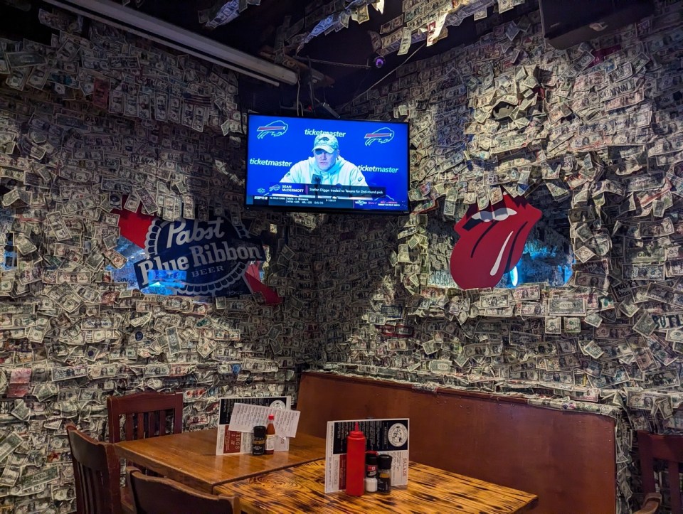 The Griffon à Charleston