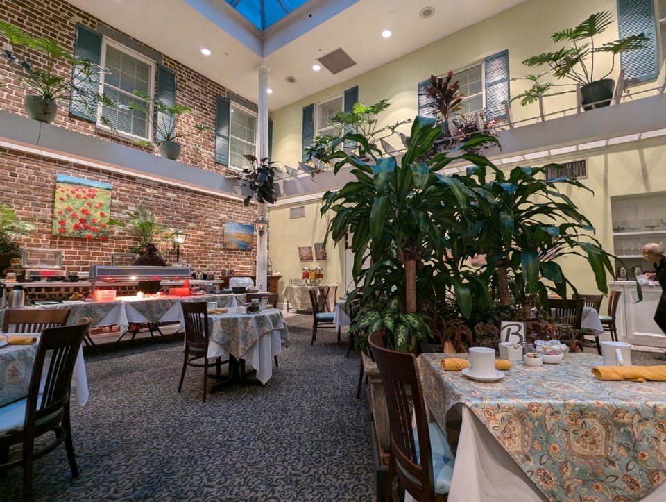 The Marshall House à Savannah