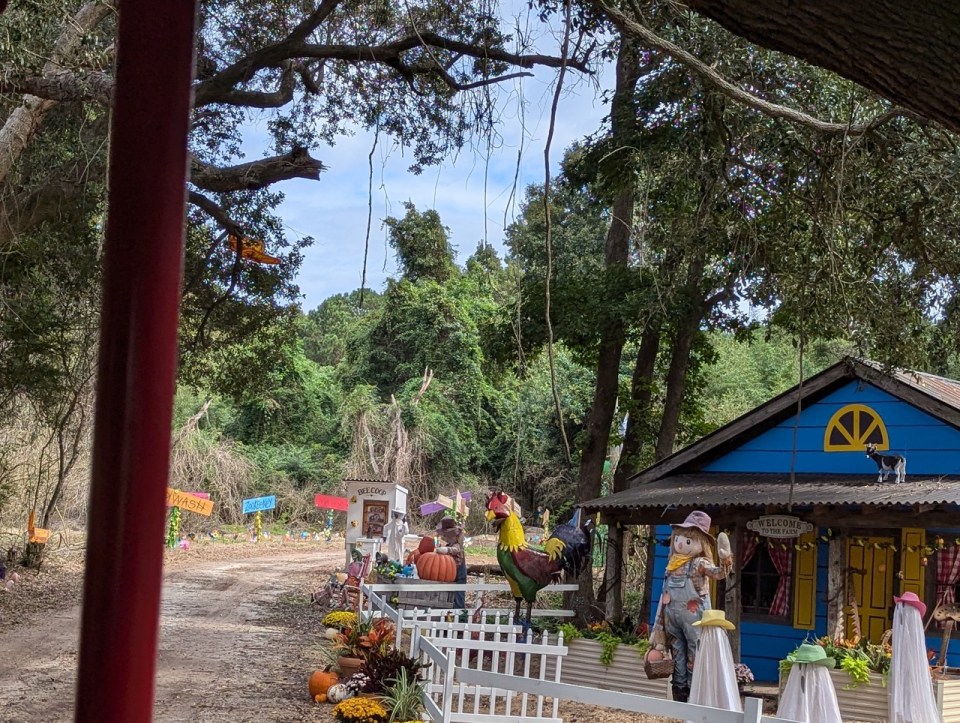 Boones Hall Plantation and Gardens