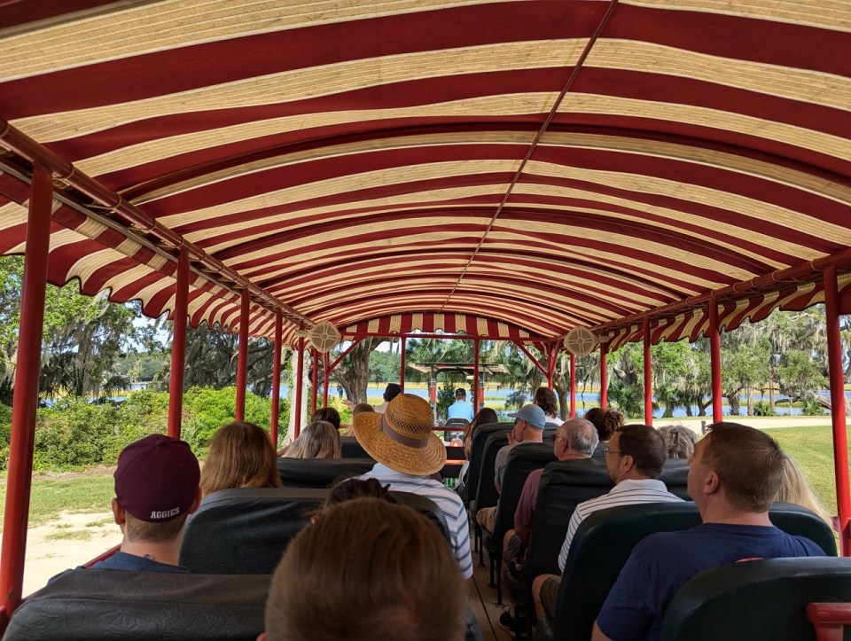 Boones Hall Plantation and Gardens