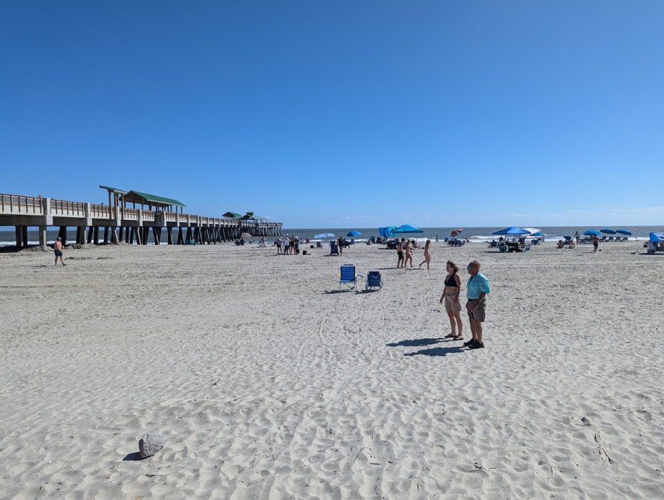Folly Beach Caroline du Sud