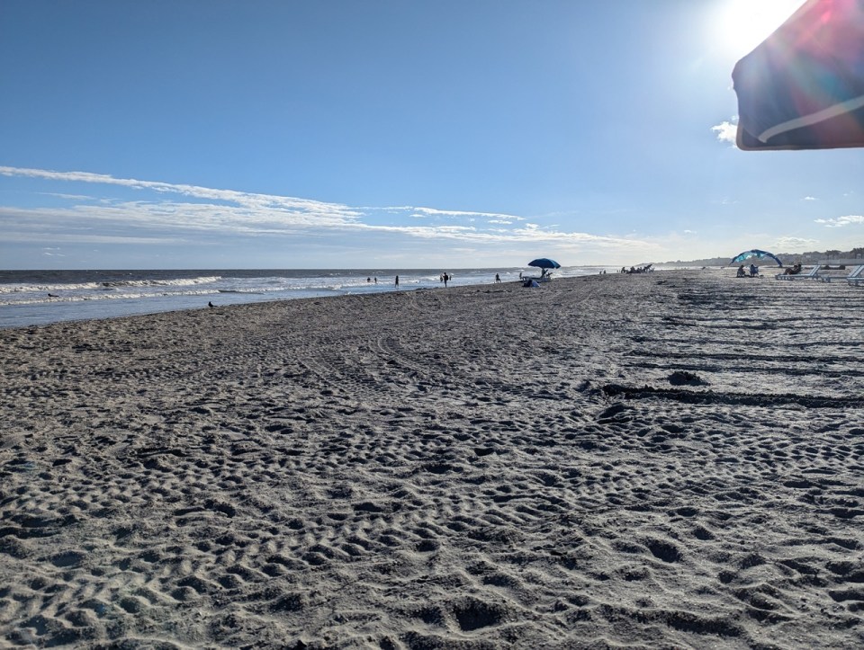 Folly Beach Caroline du Sud