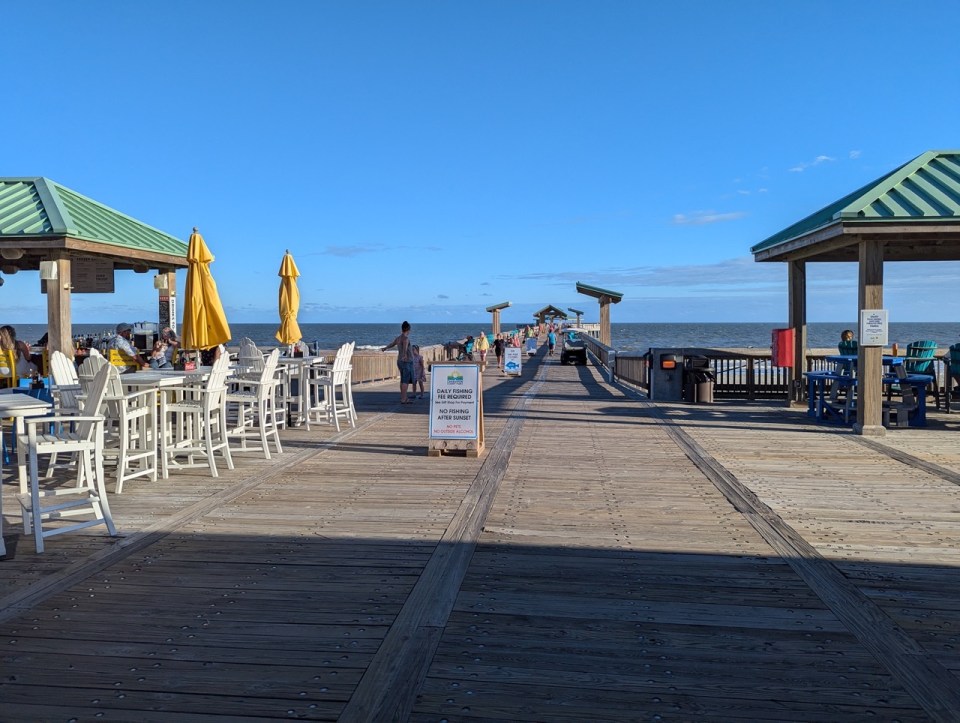 Folly Beach Caroline du Sud