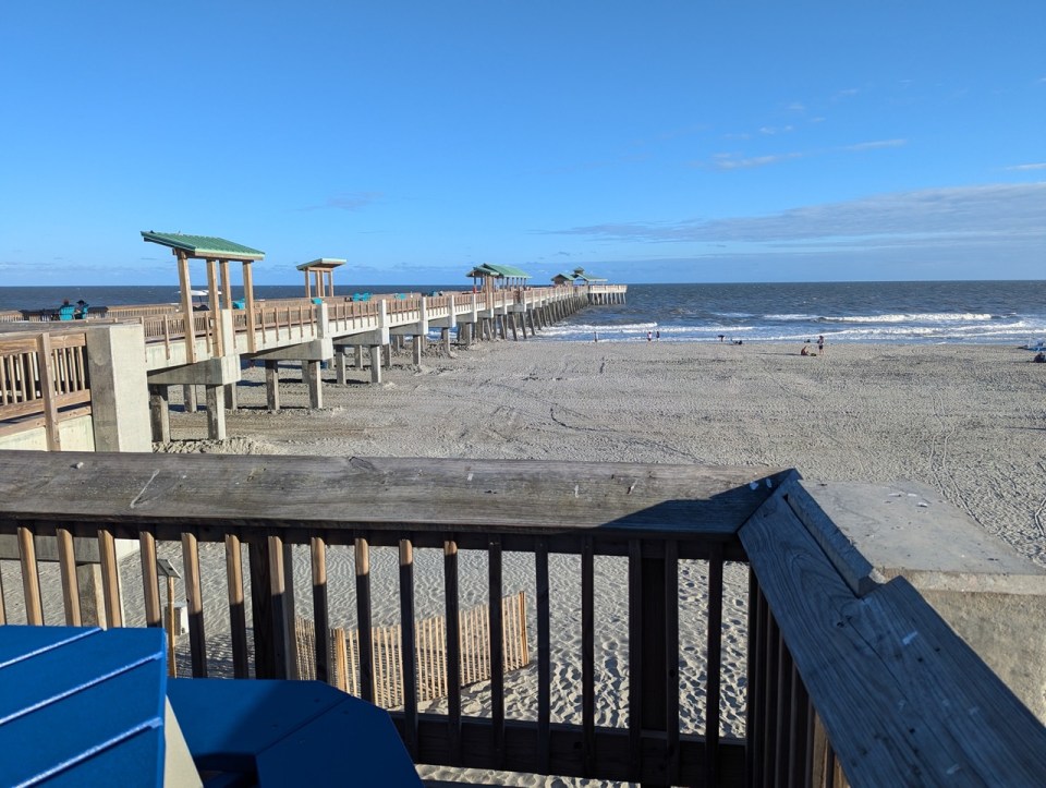 Folly Beach Caroline du Sud