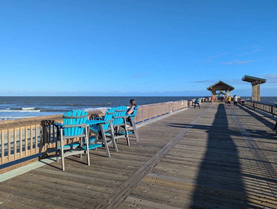 Folly Beach Caroline du Sud