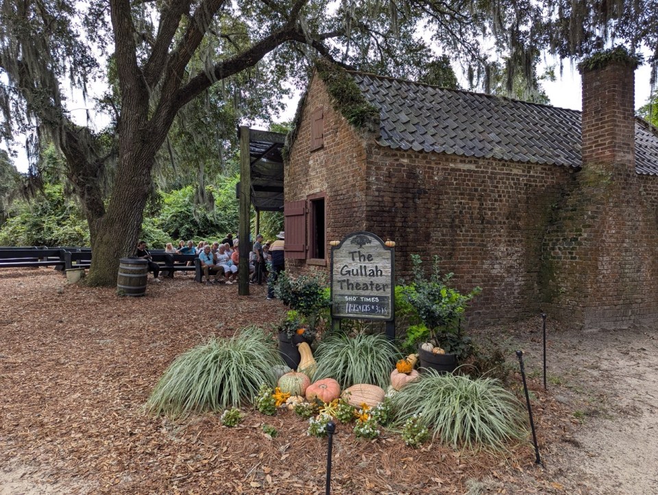 Gullah au Boones Hall Plantation and Gardens