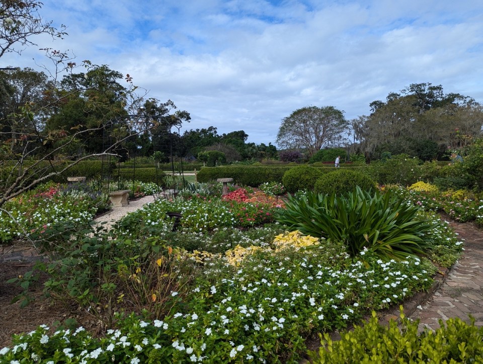 jardins du Boones Hall Plantation and Gardens