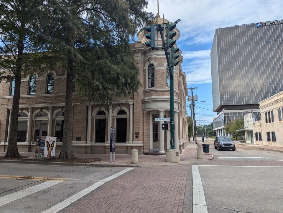 visiter le centre ville de Lafayette, capitale de la Louisiane 