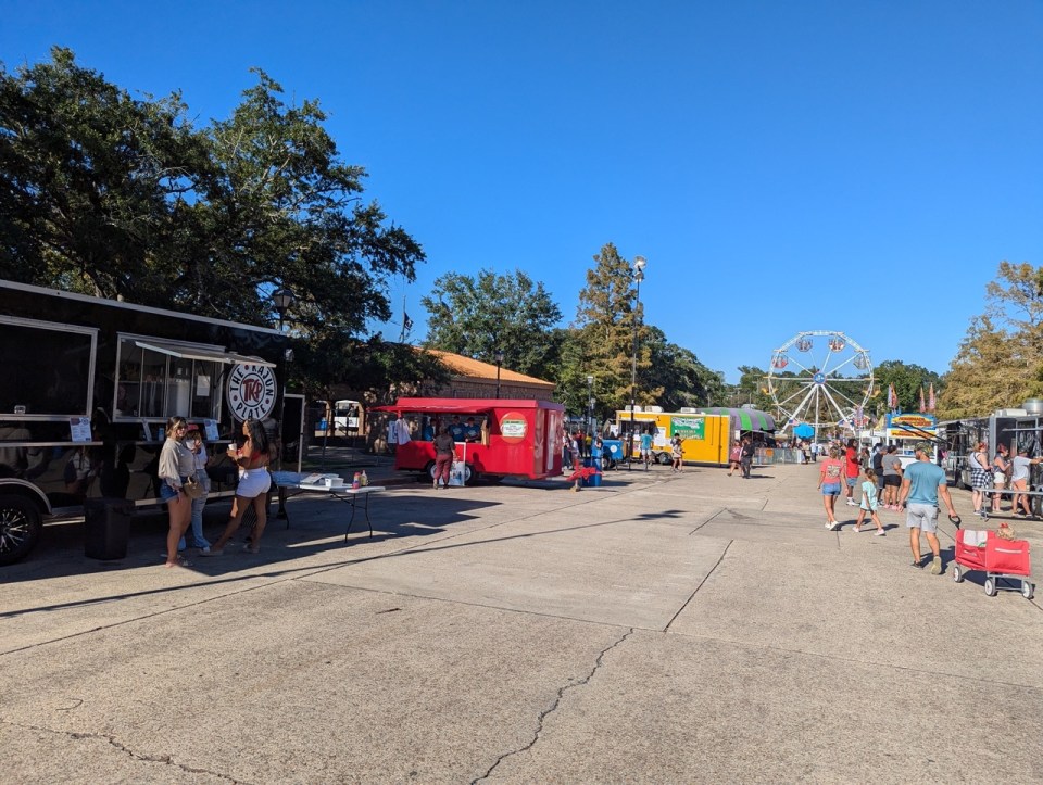 Visiter New Iberia en Louisiane