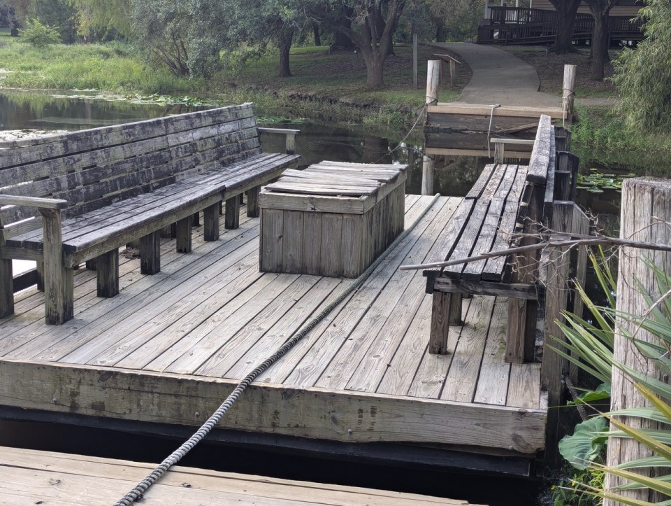 village historique Vermillionville à Lafayette