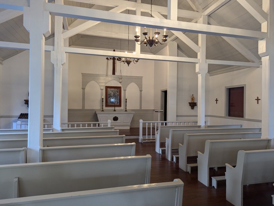 village historique Vermillionville à Lafayette