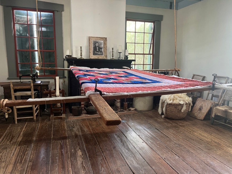 village historique Vermillionville à Lafayette