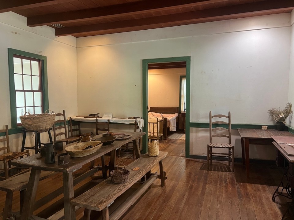 Visite du village historique Vermillionville à Lafayette en Louisiane