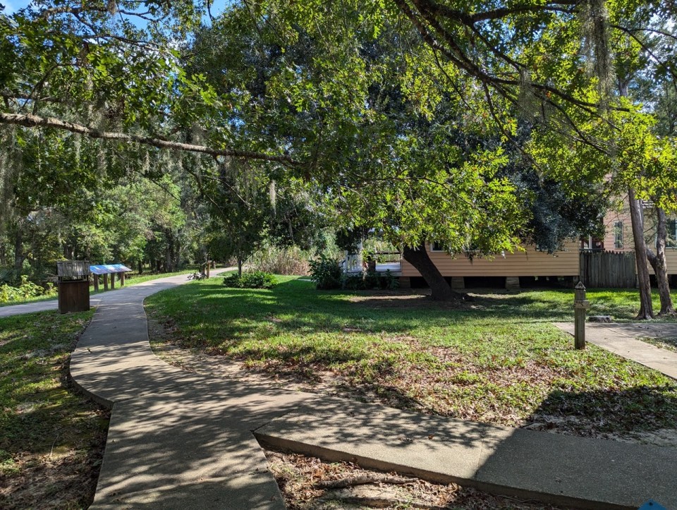 Visite du village historique Vermillionville à Lafayette en Louisiane