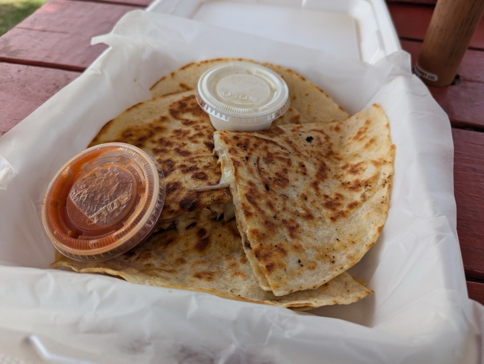 restaurant Eduardo à Ocracoke