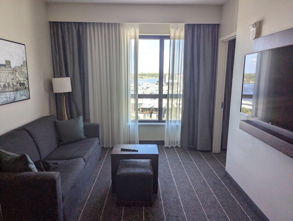 Embassy Suites by Hilton Wilmington Riverfront