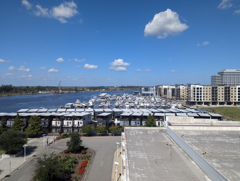 Embassy Suites by Hilton Wilmington Riverfront