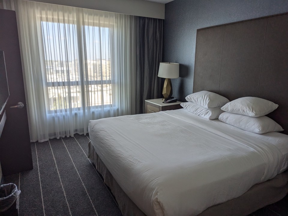 Embassy Suites by Hilton Wilmington Riverfront