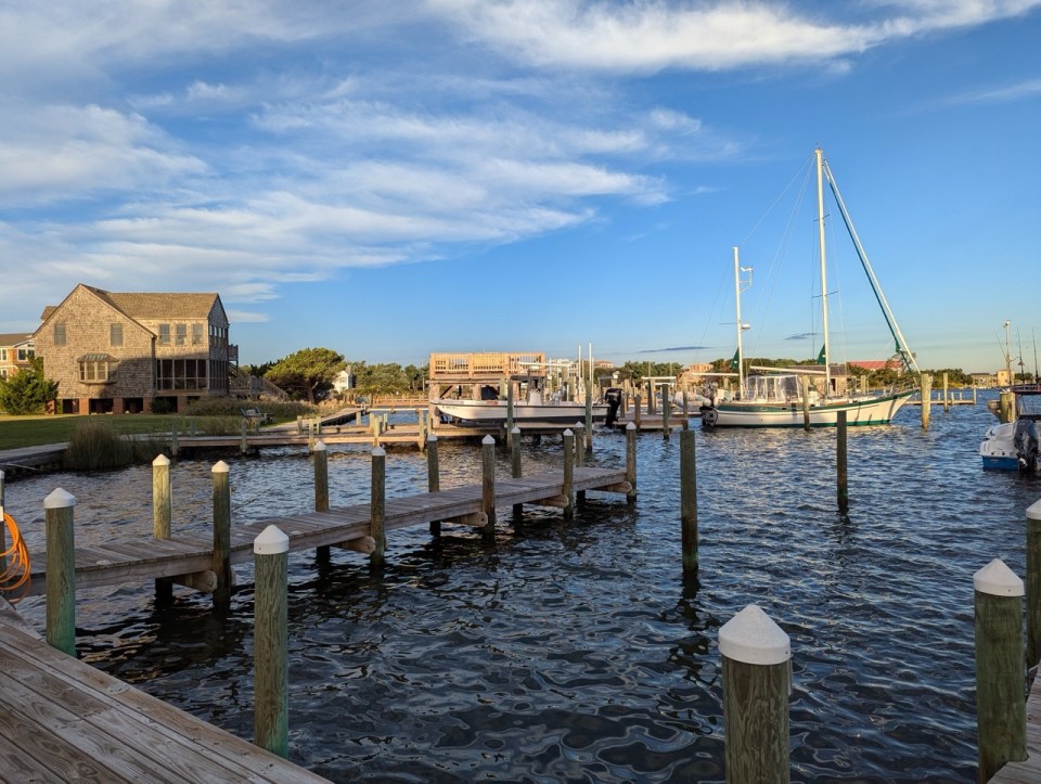 Ocracoke Harbor Inn