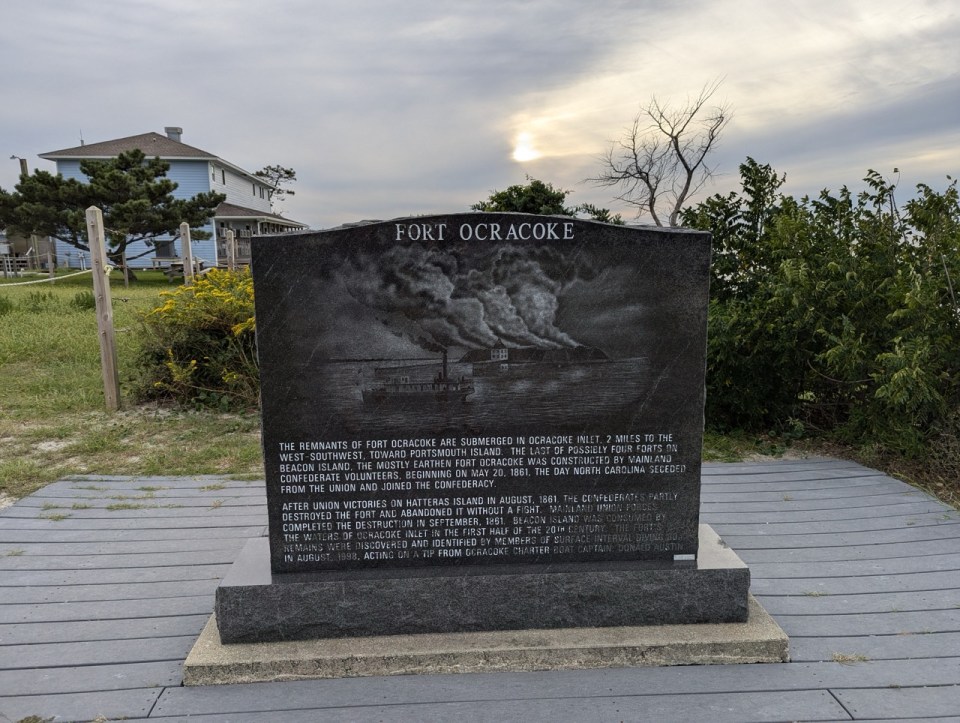 visitor center à Ocracoke
