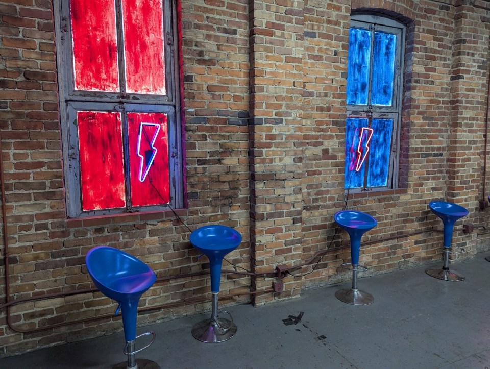 visite du Tric, lieu de tournage des Frères Scott