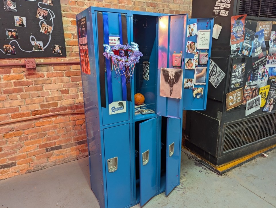 visite du Tric, lieu de tournage des Frères Scott