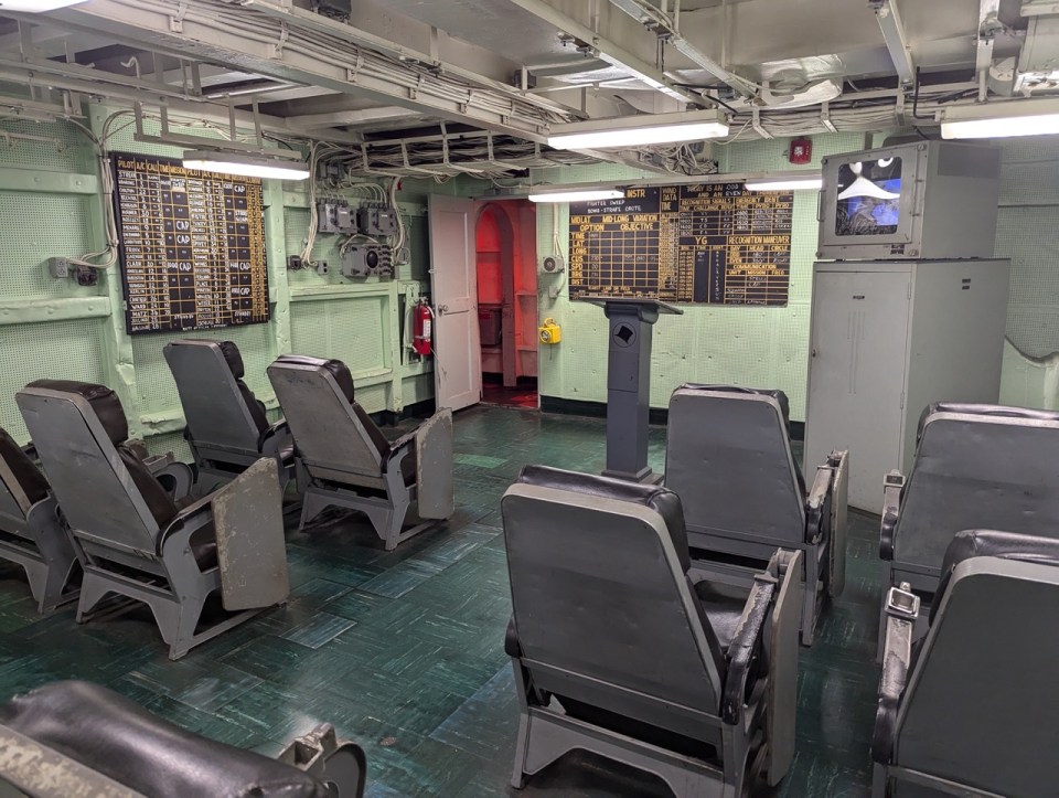 Patriots Point Naval & Maritime Museum à Charleston