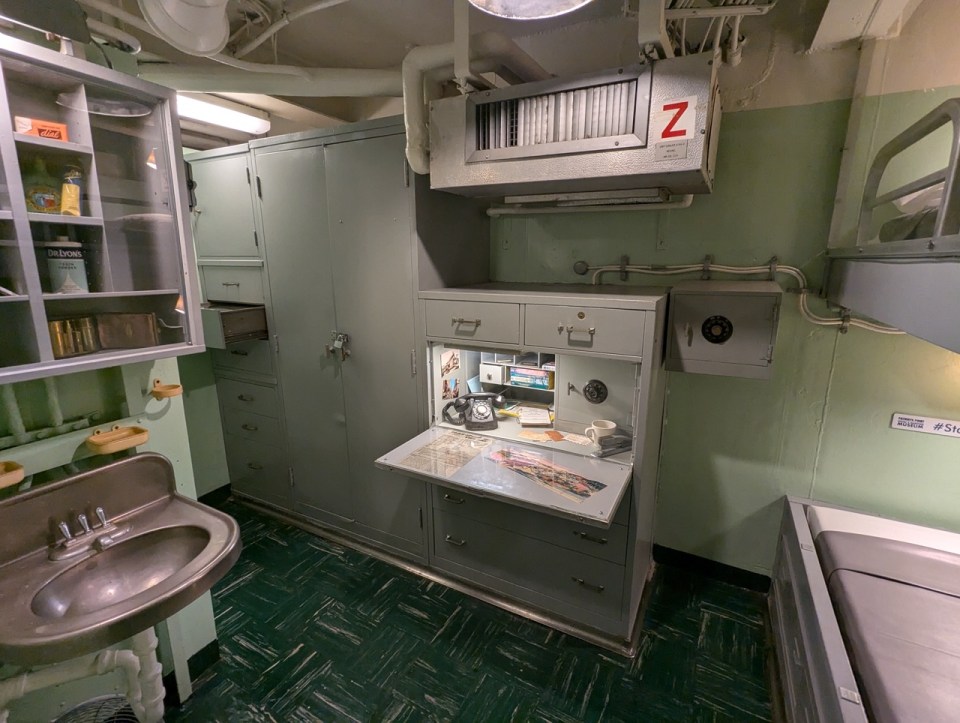 Patriots Point Naval & Maritime Museum à Charleston