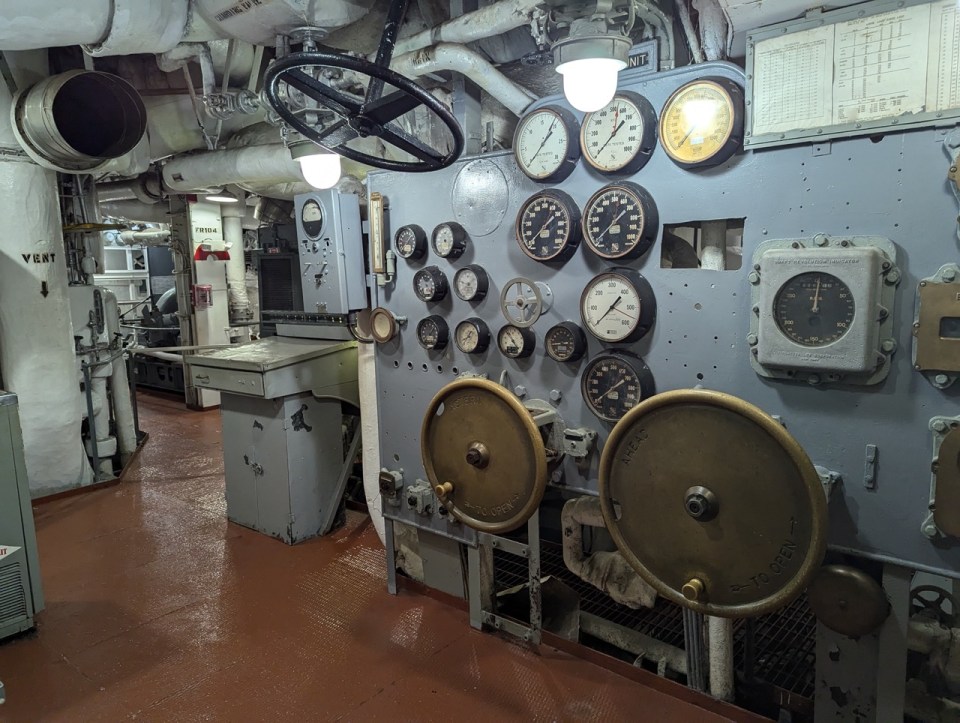 Patriots Point Naval & Maritime Museum à Charleston