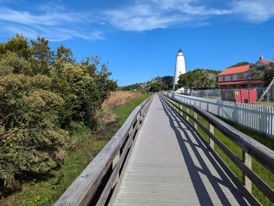 phare de Ocracoke