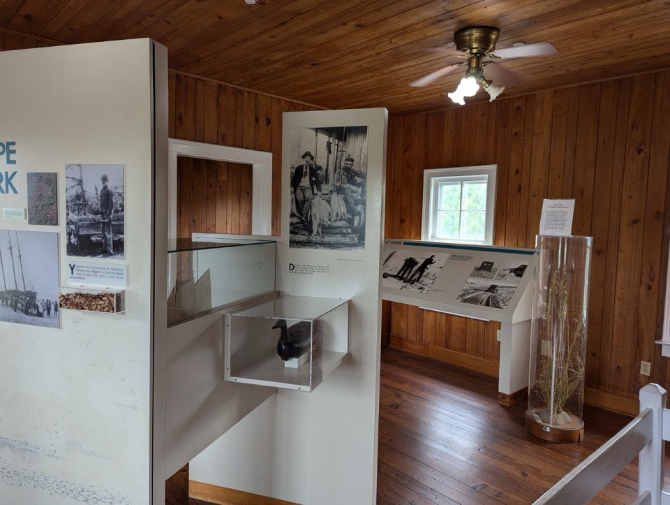 phare de Cape Hatteras dans les Outer Banks