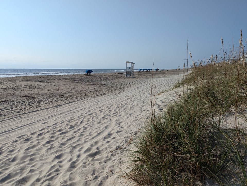 Carolina Beach en Caroline du Nord