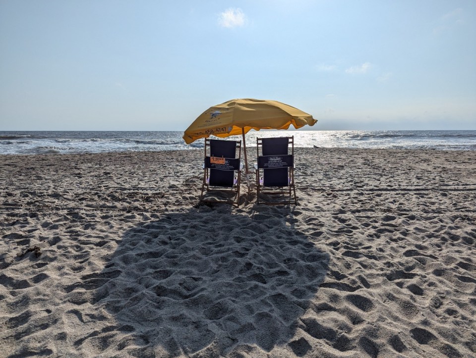 Carolina Beach en Caroline du Nord