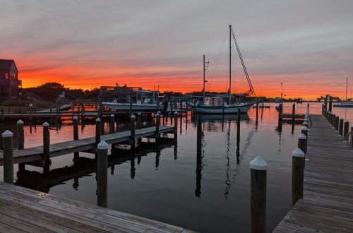visiter les Outer Banks