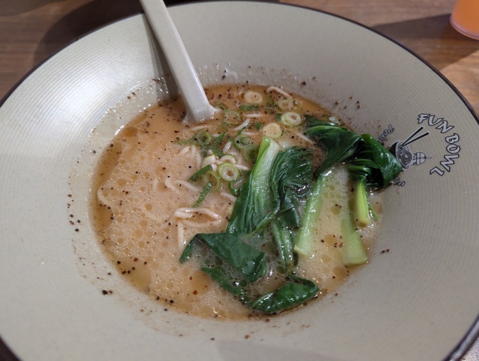 Restaurant Fun Bowl à Wilmington