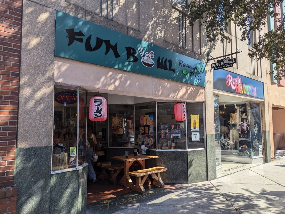 Restaurant Fun Bowl à Wilmington