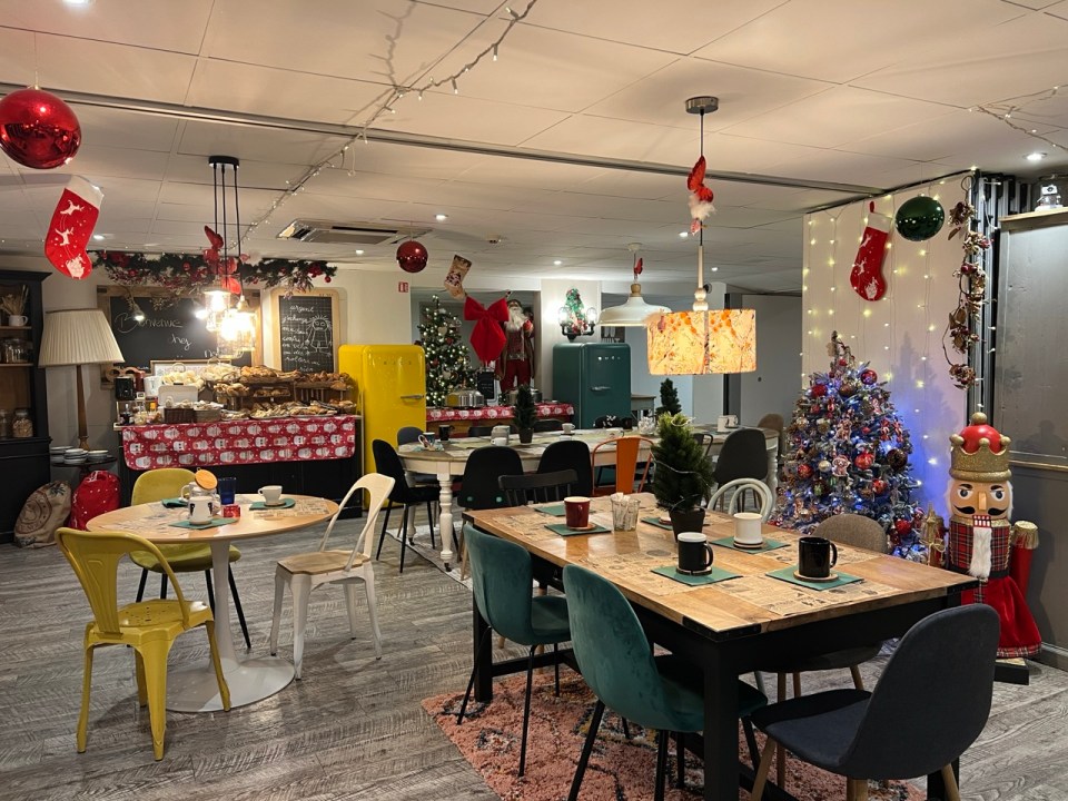 hôtel La maison à Mulhouse