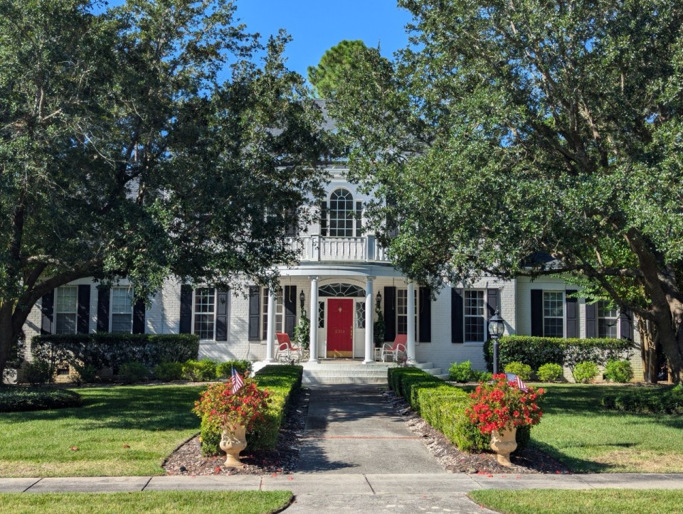 Maison de Brooke Davis des Frères Scott à Wilmington en Caroline du Nord