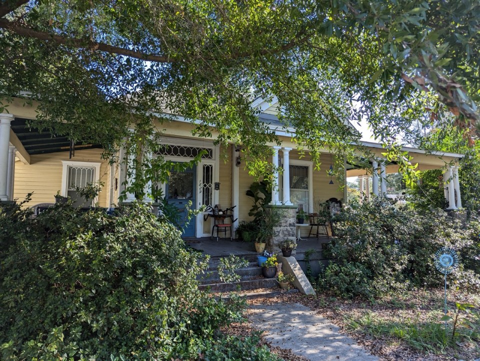 maison de Lucas et Karen des frères Scott à Wilmington