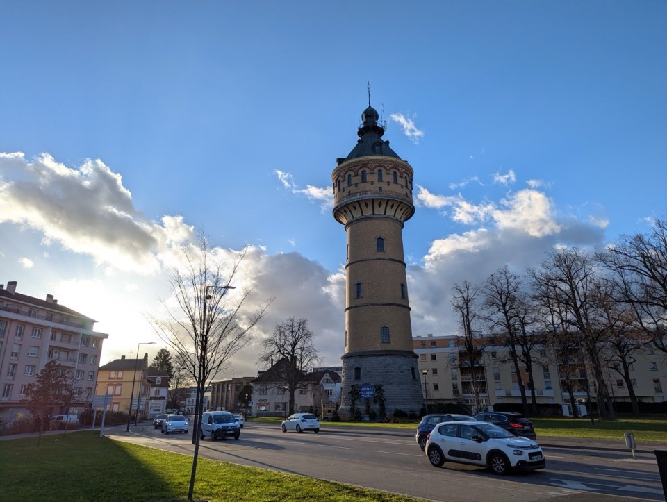marché de Noël de Sélestat en Alsace