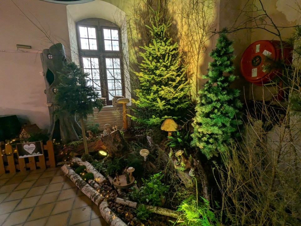 marché de Noël de Sélestat en Alsace