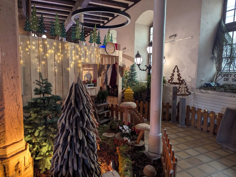 marché de Noël de Sélestat en Alsace