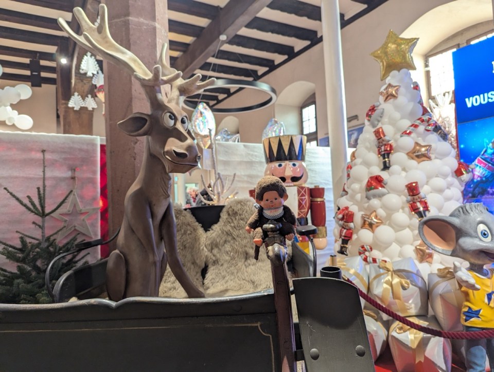 Les plus beaux marchés de Noël en Alsace 