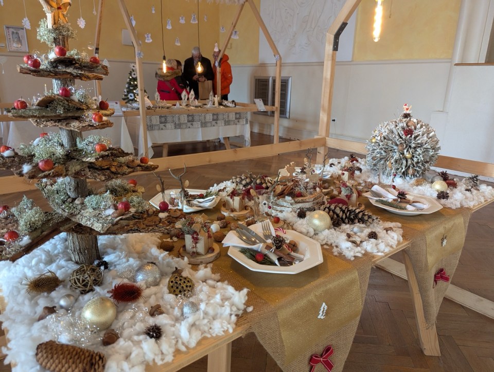 marché de Noël de Sélestat en Alsace